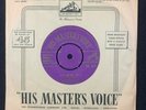 Kay Starr Rock and Roll Waltz 1956 HMV Gold 7