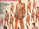 ELVIS PRESLEY Golden Records Volume 2 LP VINYL UK Rca Victor 1959 14 Track Red