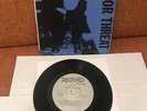 Minor Threat Filler 4th Pressing Blue Cover Dischord