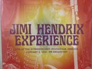 Jimi Hendrix Experience	Live Sweden Jan 9 1969 LP Record DOORS Woodstock vinyl