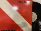 Van Halen ‎– Diver Down LP 1982 Warner Bros. ‎– BSK 3677 EX/EX