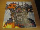 judas priest jugulator doppel lp,original innersleeve,poster 1997 rar