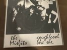 Misfits - Cough/Cool 7” Vinyl