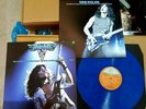 color random Lp van halen live pasadena 15 october 1977 mint rare