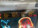 VINTAGE KISS ALIVE II MISPRINT - VERY RARE - VINYL RECORD ALBUM NBLP-7076 AUCOIN