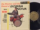 Miltinho Oscar Castro Neves Rhythm Sound Bossa Nova VG+ MONO DG Brazil groovy