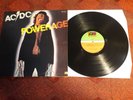AC/DC ?– Powerage - Poder mexican brown tranlucucent vinyl