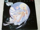 Eloy Time to Turn LP Vintage Vinyl Krautrock German Prog Rock Harvest