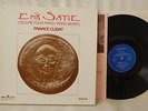 Forlane UM 3541/45 Stereo Erik Satie The Piano Works France Clidat 5x MINT NM LP
