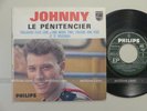 JOHNNY HALLYDAY le pénitencier 