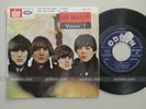LES BEATLES rock and roll music .. Volume 1   French 45 tours/RPM EP 7