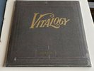 Pearl Jam Vitalogy LP Vinyl 1994 SEALED FIRST PRESSING - NEW