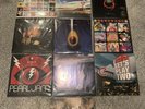 Pearl Jam LP Lot