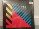 OMD ENGLISH ELECTRIC LP + CD 2013 DIE CUT LIMITED EDITION 180g VINYL MINT SEALED