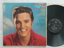 Elvis For LP Fans Only LPM-1990 Italy VERY RARE 1st issue 1959 RCA Italiana Mono