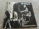The  Specials, Ghost Town, Extended Version, LP  CDS 2525,  1981 Chrysalis
