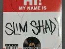 EMINEM My Name Is Slim Shady Vinyl 7