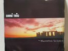 OMNI TRIO - THE HAUNTED SCIENCE LP - MOVING SHADOW DNB JUNGLE RAVE