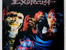 EXORCIST nightmare LP 1.Press 1986 IMPORT Metallica Slayer Possessed Death Venom