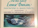 Louise Duncan Two Sides Of 1979 Private Jazz Piano Rare Denver Colorado Lounge