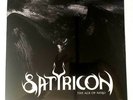 NEW OLD STOCK, Factory-Sealed SATYRICON 'The Age of Nero' LP, 2008 Koch Records