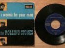RARE FRENCH EP THE ROLLING STONES I WANNA BE YOUR MAN