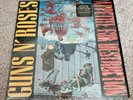 Guns N Roses Appetite for Destruction, original, banned cover, Geffen, near mint