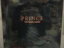 Prince The Black Album Sealed Reissue Record 9362-45893-3 White