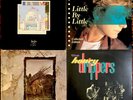LED ZEPPELIN/R. PLANT 4LOT-LED ZEPPELIN IV,SONG REMAINS THE SAME,HONEYDRIPPERS