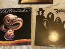Whitesnake Trouble Ready an Willing Both NM/NM