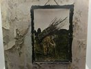LED ZEPPELIN IV ZOSO (1971 Vinyl LP Gatefold, Early Press) Atlantic SD-7208