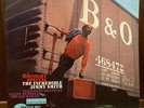 Jimmy Smith “Midnight Special’” Blue Note LP Mono New York RVG Ear