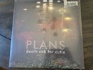 Death Cab For Cutie Plans Vinyl Sealed 2x LP