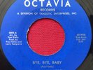 ELLA WASHINGTON   BYE, BYE, BABY   RARE NORTHERN SOUL 45   OCTAVIA RECORDS