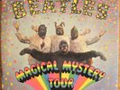 The Beatles - Magical Mystery Tour - 2 EP 1st press solid centre Mono VG+