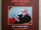 Winnie The Pooh By A.A. Milne -  Read By Norman Shelley 3 x Vinyl Box Set