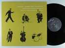 CHICO HAMILTON QUINTET Self Titled PACIFIC JAZZ PJ-1209 LP VG+ mono japan