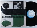 JAY JAY JOHNSON Volume 2 BLUE NOTE LP Liberty