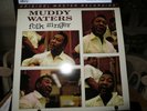 MUDDY WATERS: FOLK SINGER  MFSL Audiophile LIMITED EDITION VINYL LP- M/NM