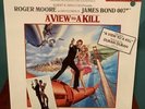 A View To A Kill James Bond 007 Duran Duran New Sealed LP Record SJ-12413 EMI