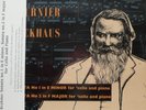 ANALOGPHONIC LP-43167 BRAHMS SONATAS FOURNIER BACKHAUS DECCA LXT-5077