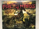 Pretty Maids - Pandemonium 2xLPs gatefold 2012 Nuclear Blast