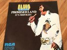 ELVIS PRESLEY [MY BOY   THINKING ABOUT YOU] MINT WL PROMO 1975 SPANISH RCA 45