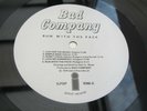 Bad Company RUN WITH THE PACK 14976 UK LP 1st Press  EX+  - LISTEN