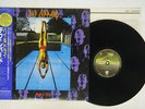 DEF LEPPARD HIGH 'N' DRY VERTIGO 25PP-132 Japan OBI VINYL LP