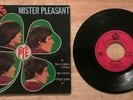 RARE FRENCH EP THE KINKS MISTER PLEASANT