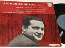 10inch Philips S06205R Arthur Grumiaux Violin RECITAL Kreisler Paganini ED1 NM