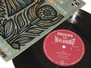 10inch Philips Hi-Fi Stereo 836177 Brahms Overtures Wolfgang Sawallisch NM