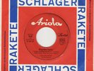 King Size Taylor / Teenbeat / Ariola (Star Club) - Ep