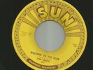 ROCKABILLY - JEAN CHAPEL - WELCOME TO THE CLUB   -HEAR -1956 SUN 244
